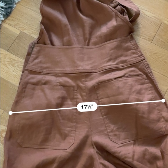 Halter Top Jumpsuit with Zippered Side Opening - Picture 12 of 12